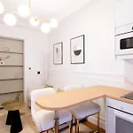 Appartement Elegant Pres De Bastille-Gare De Lyon
