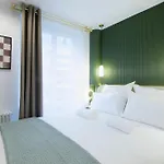 Appartement Elegant Pres De Bastille-Gare De Lyon