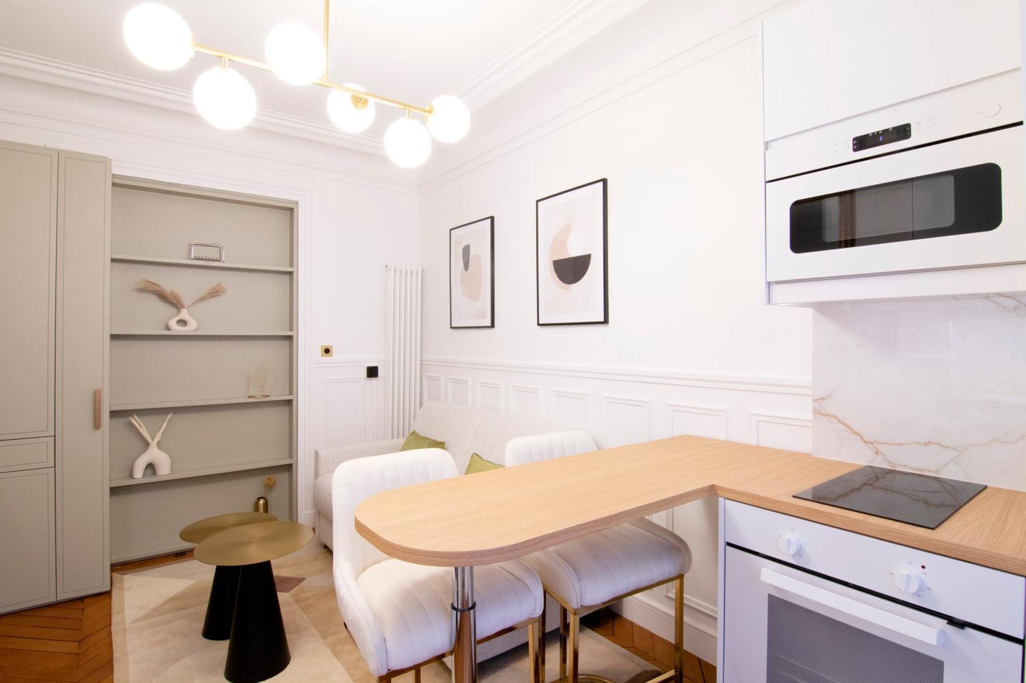 Elegant Pres De Bastille-gare De Lyon Appartement