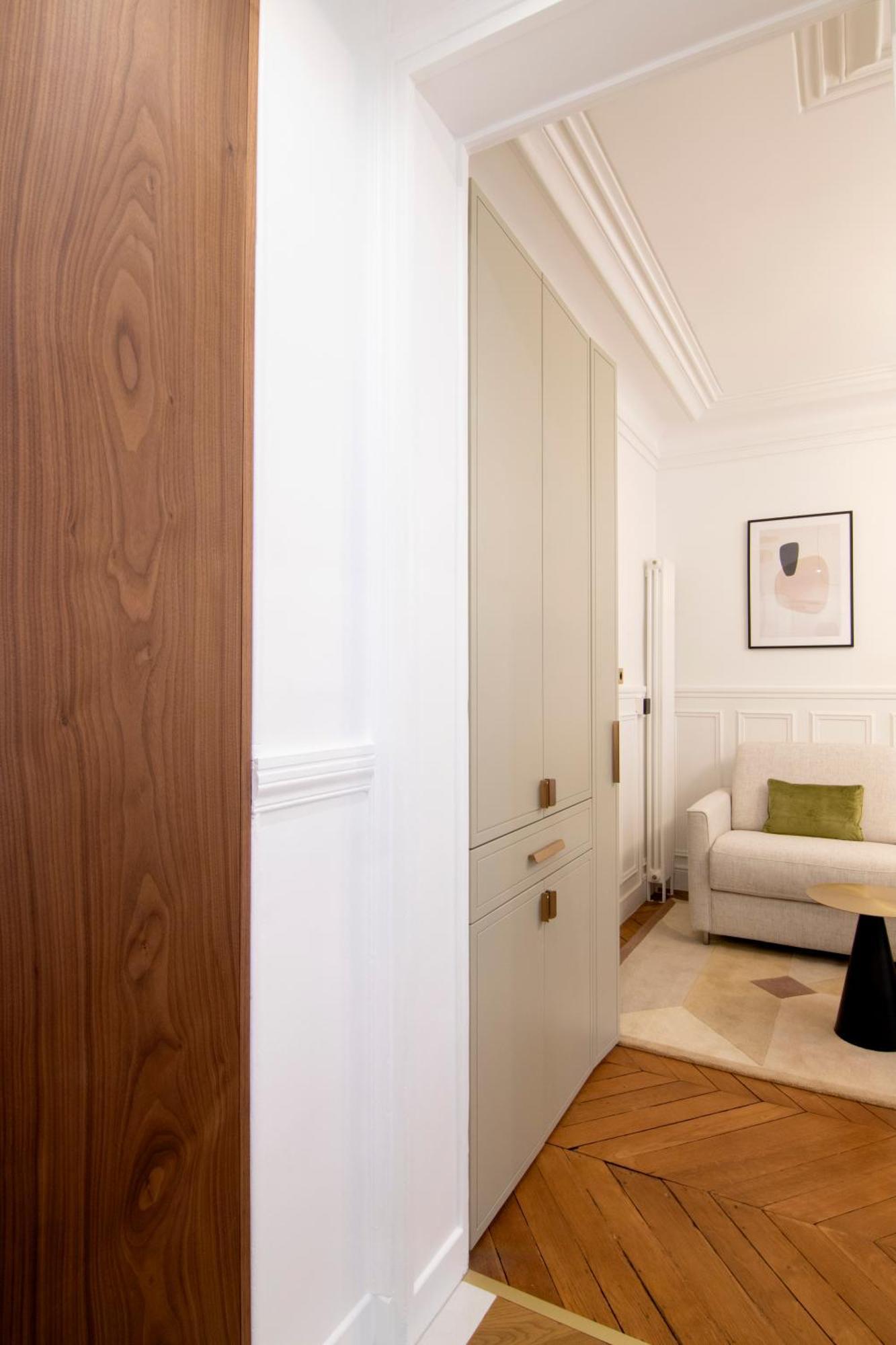 Elegant Pres De Bastille-gare De Lyon Appartement Parijs