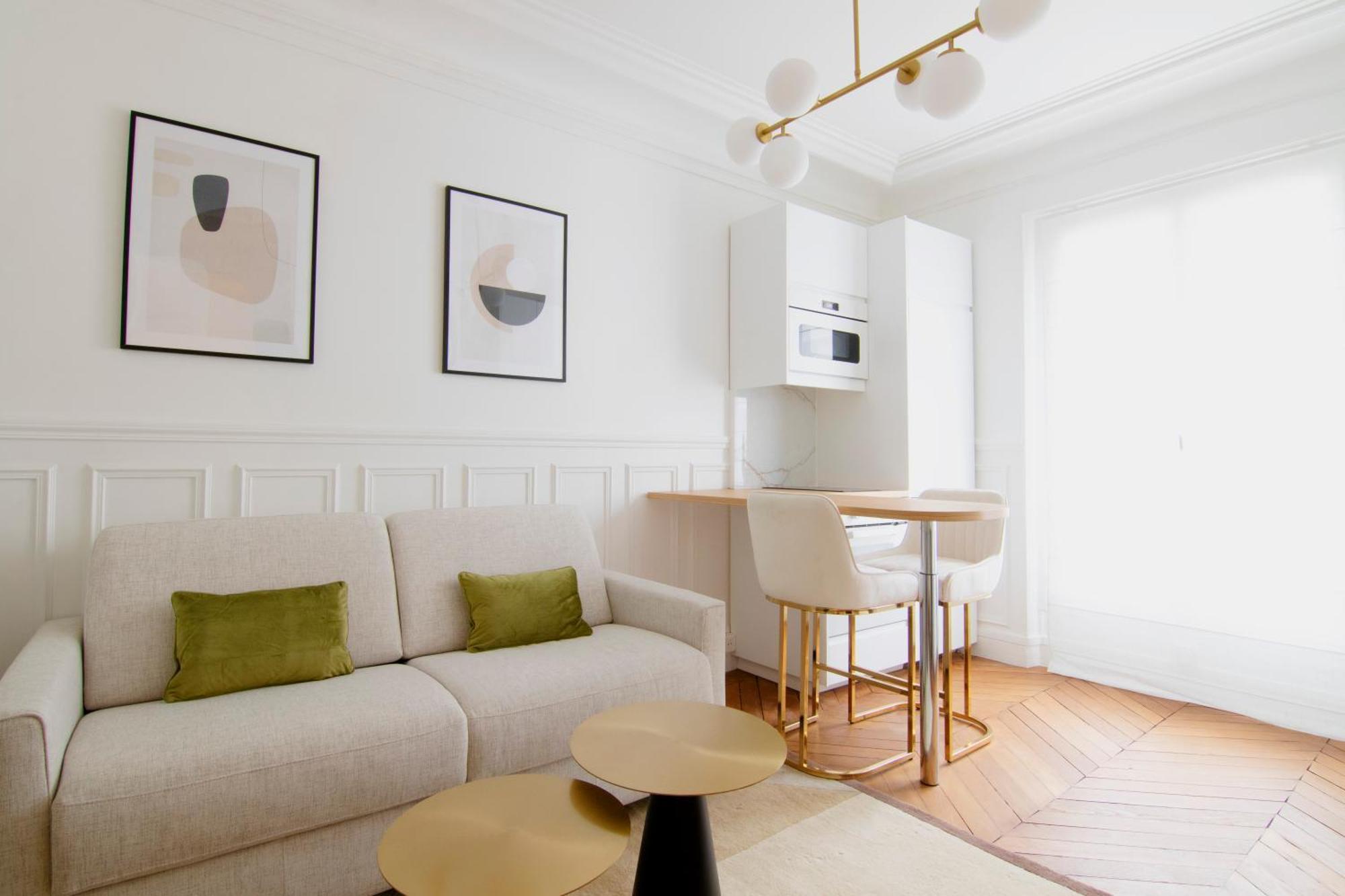 Elegant Pres De Bastille-gare De Lyon Appartement
