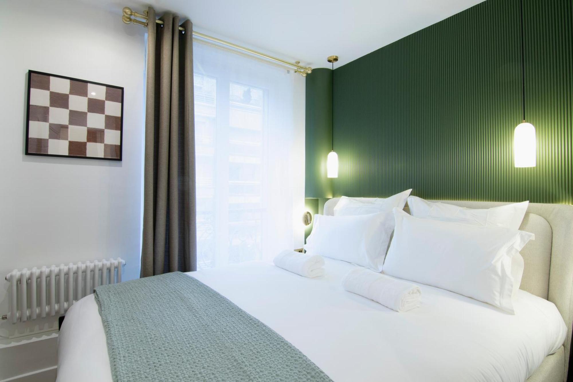 Elegant Pres De Bastille-gare De Lyon Appartement *